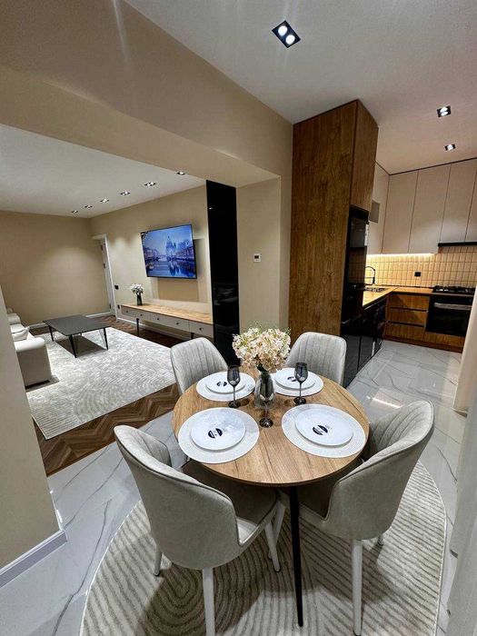 3-х комнатная квартира на Ц-5 ID: 5998