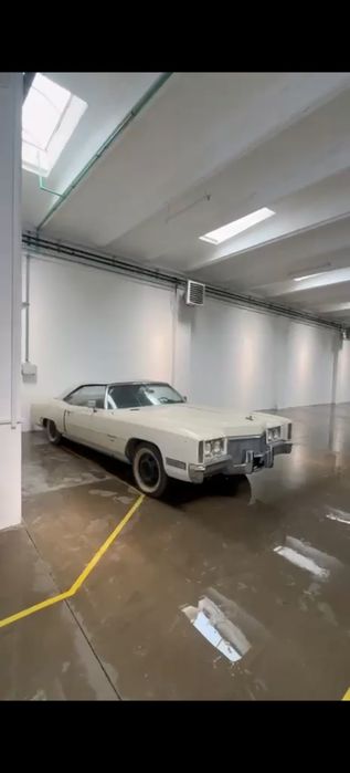Cadillac Eldorado 1971   8200c