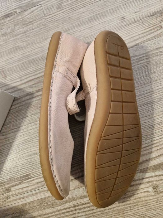 Кожени маркови балеринки за момиче 35 номер