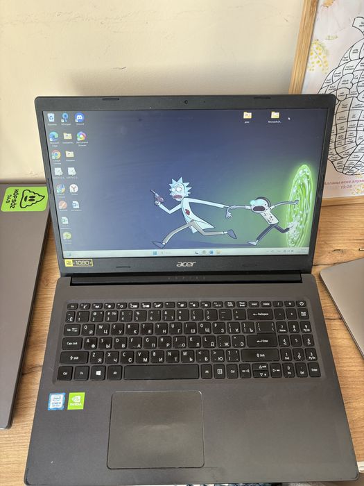 Acer aspire A315-55G