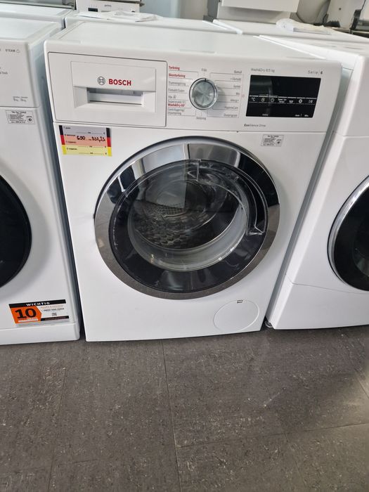 Пералня със сушилня Bosch 8/5 кг