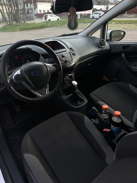 Ford Fiesta 1.4 TDCI