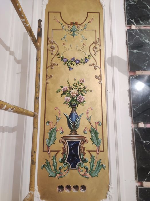 Художник  рассом 3d барелейф xudojnik rassom