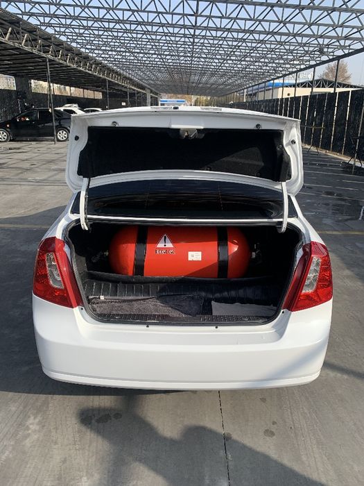 Gentra идеал состояния срочно