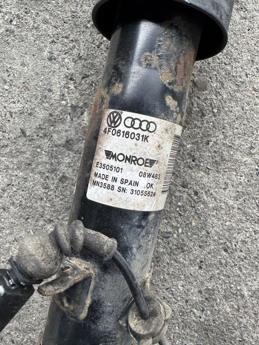 Telescop electric audi a6 allroad 2009 4x4