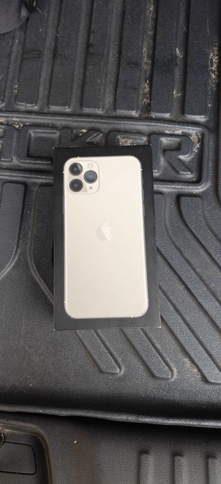 Iphone 11 pro, 64 GB, yomkost 69, orqa steklosi yorilgan