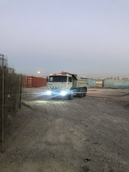 Доставка Клинец песок щебень булыга грунт