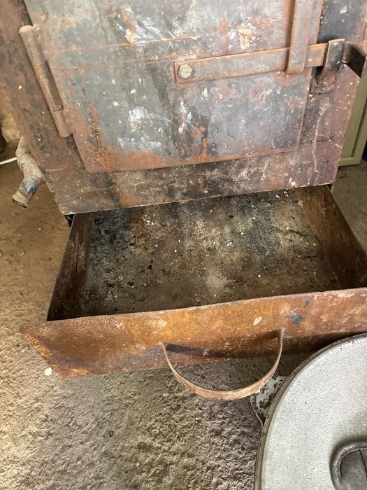 Печь котел для дома