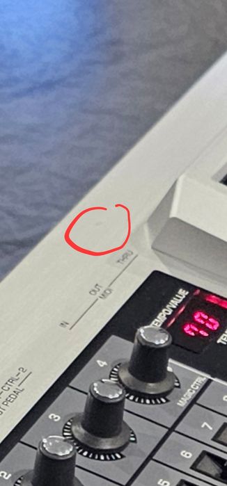 Roland Fantom G6  Stare foarte bună