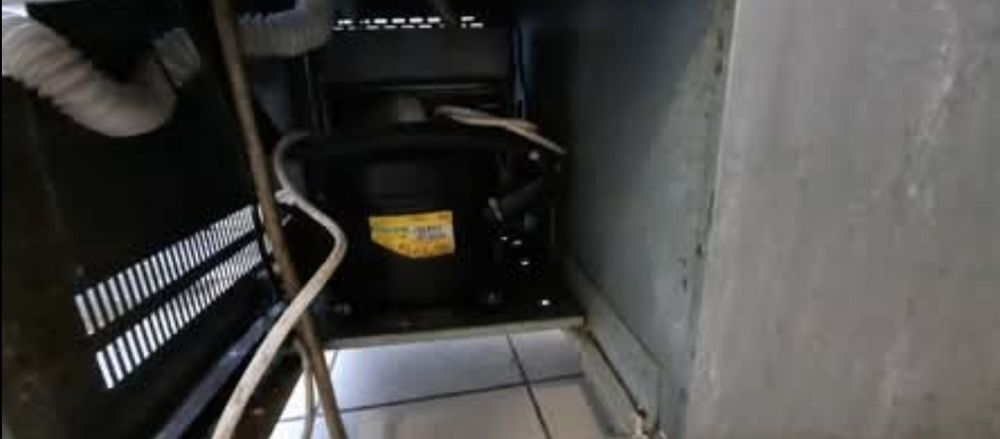 Masă frigorifică Edesa