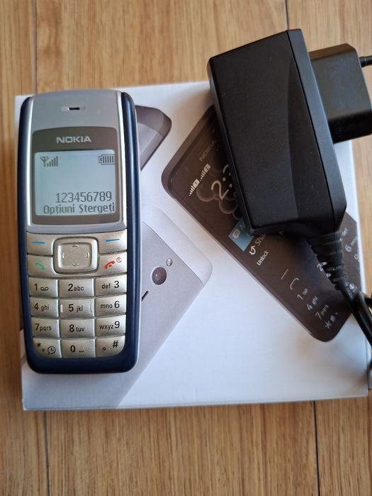 Nokia 1112 meniu ro.