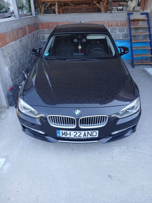 BMW 3 Series 2013 — imagine 3