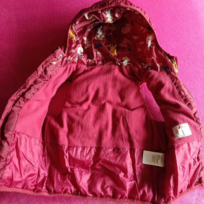 Детски елек р-р 104