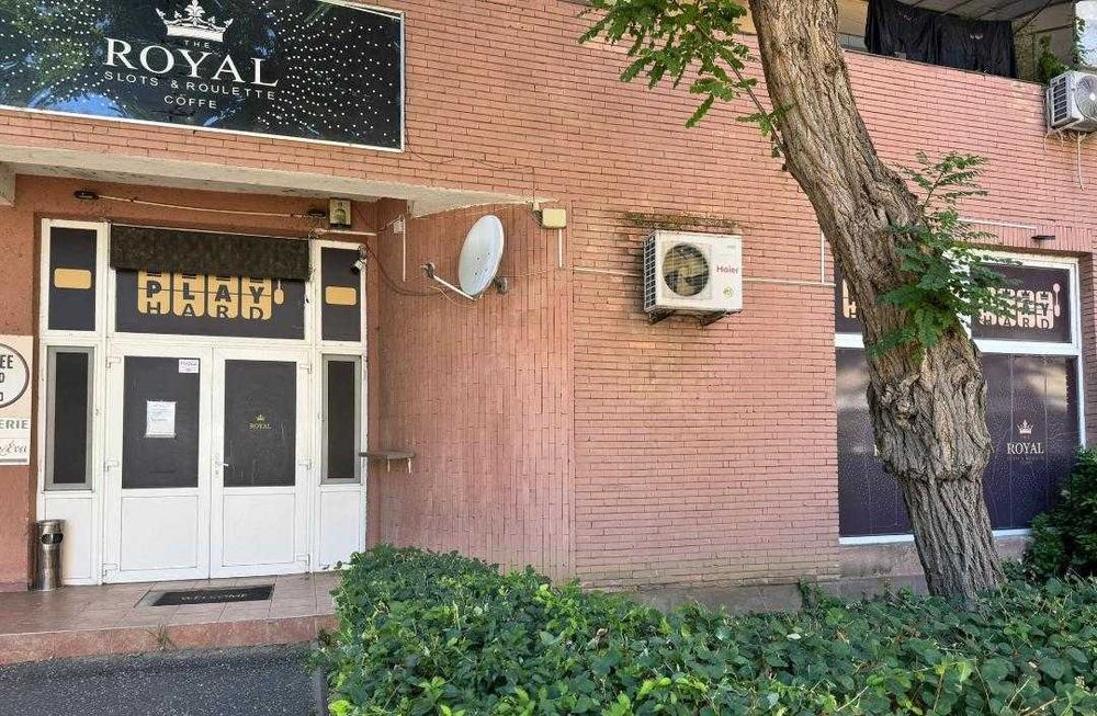 Spatiu cpmercial - de inchiriat