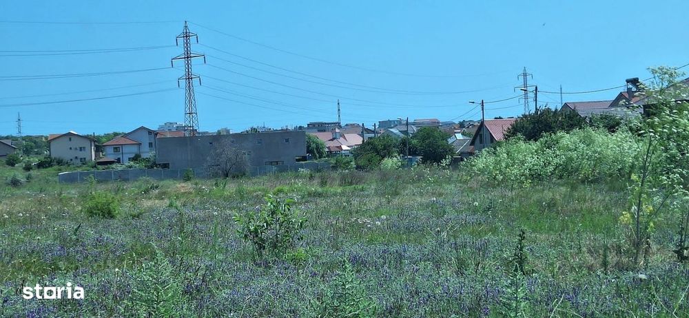 Ocazie! Eforie Nord, Teren De 1.666 Mp,  Pret 125 000 Euro