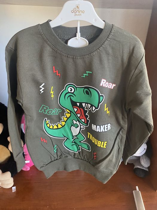 Детски екипи за момче