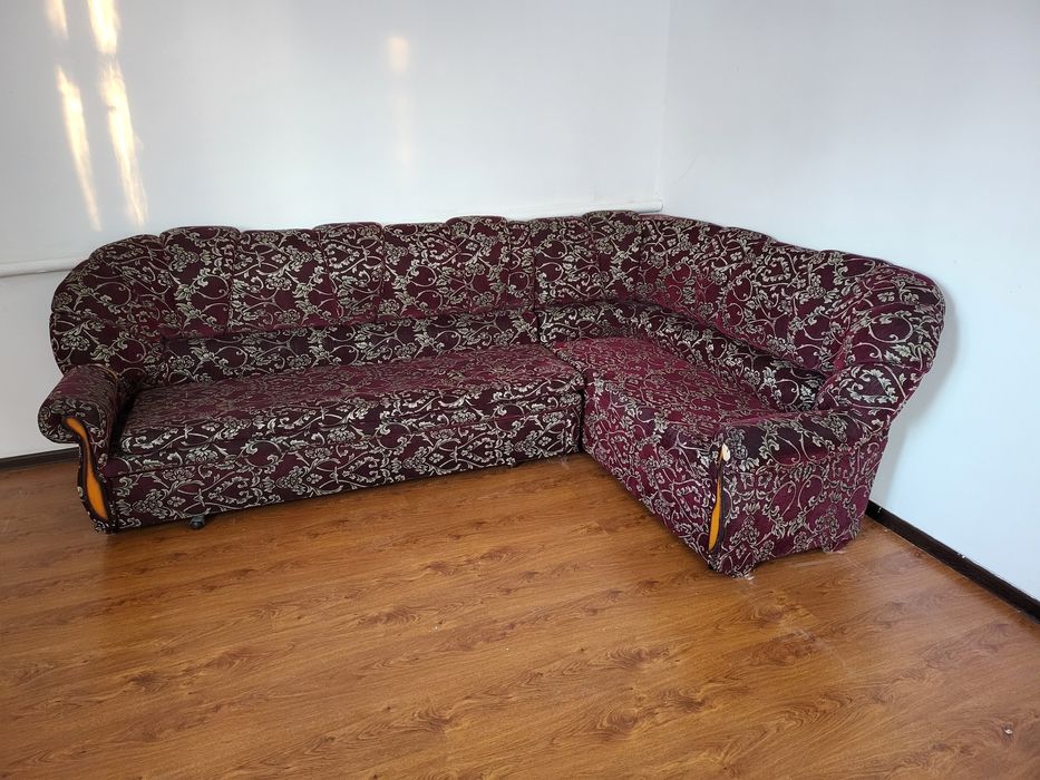 Диван бу по отдельности не продаём