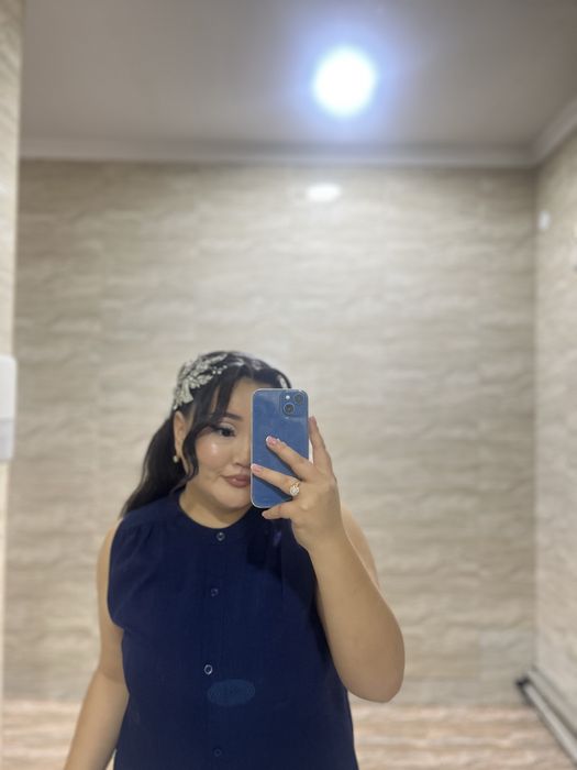 Диадема свадебный