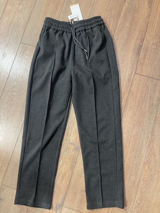 Брюки стильные , теплые