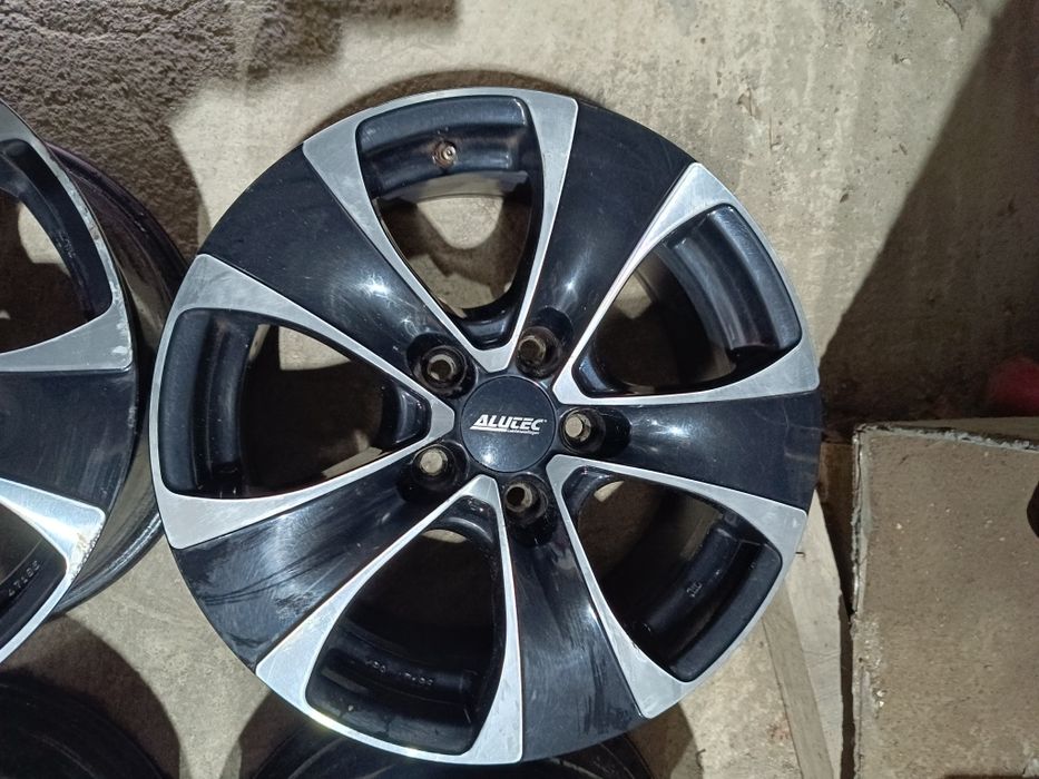Джанти Аутек (AUTEC) 16" 5х114.3