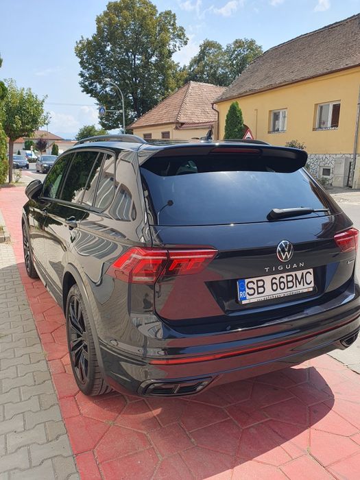 VOLKSWAGEN Tiguan 2023 — imagine 5