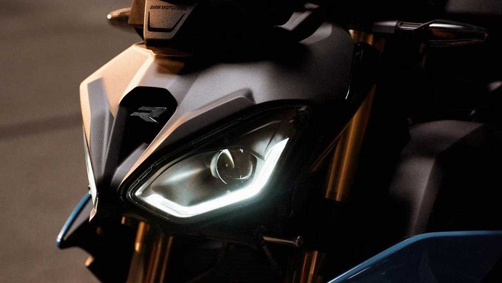 BMW S1000R Sport 2026