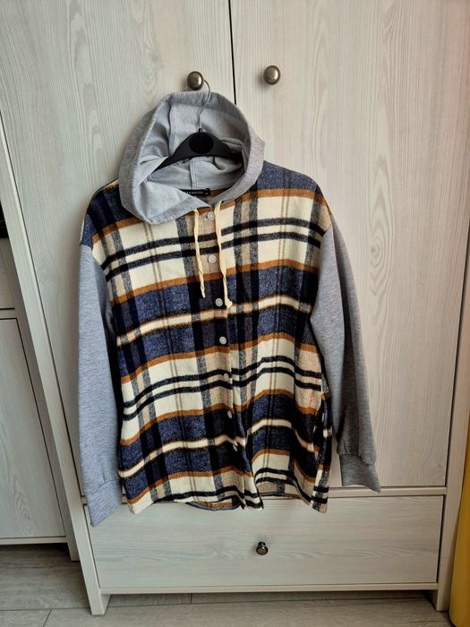 Camasa dama cu gluga