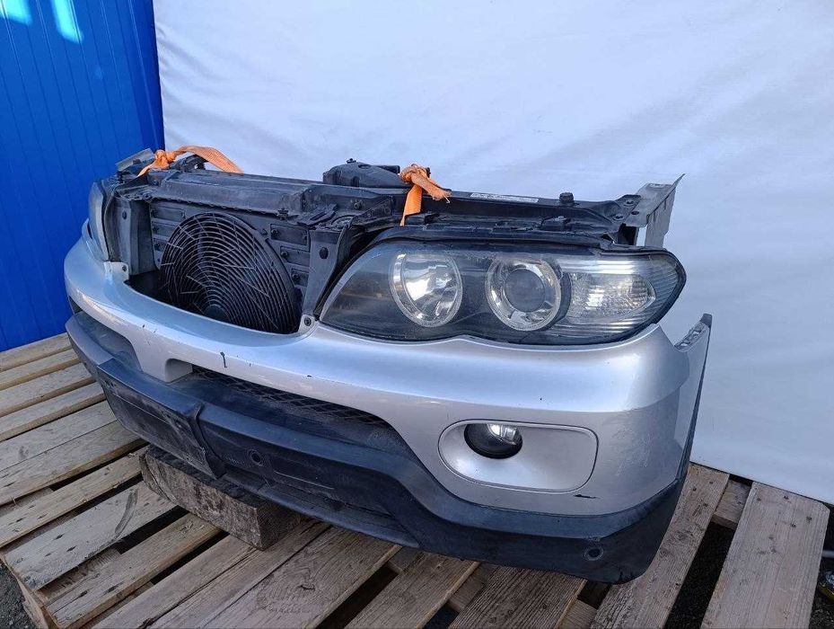 Ноускат БМВ Х5 Е53/BMW X5 E53 Рестайлинг