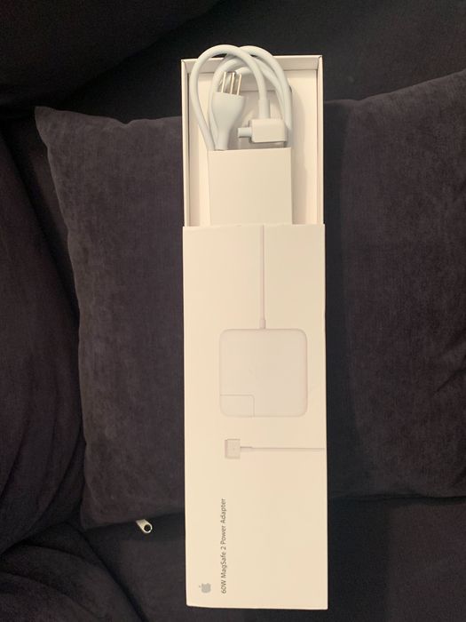 Кабел за MacBook Pro с щепсел за САЩ _ Macbook power cable for USA