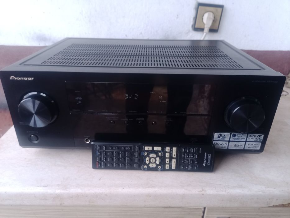 Pioneer VSX-422-K 5.1 усилвател / ресивър