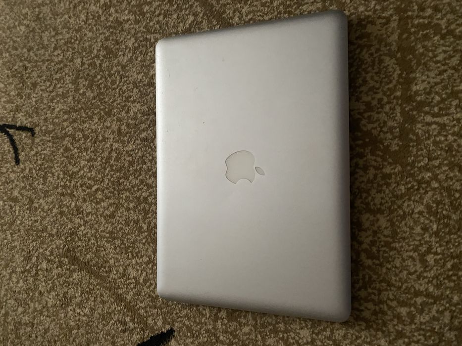 Macbook pro 2012 на запчасти