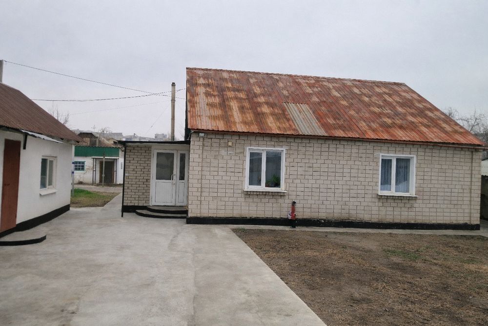 Продам дом на Левом берегу