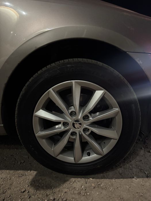 Продам диски minoris r16 с шинами