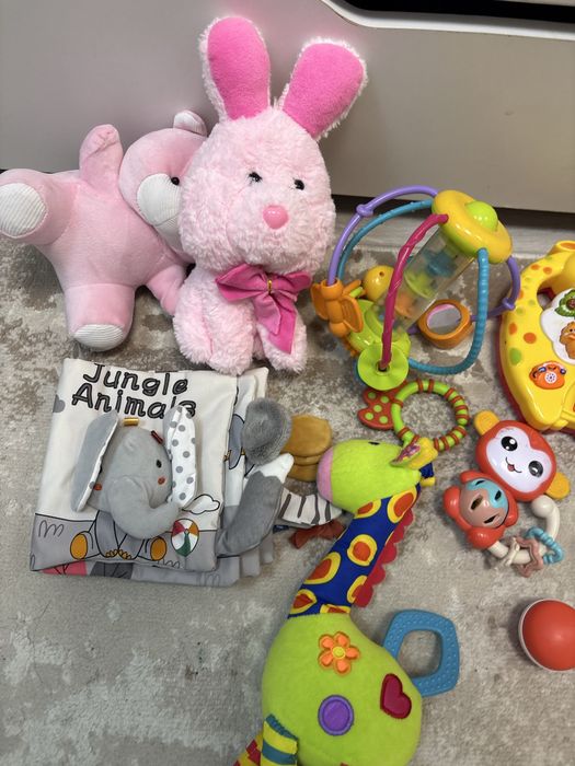 Игрушки для малышей