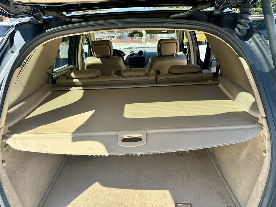 Mercedes ML320CDI W164 Мерцедес МЛ320ЦДИ 224кс 2006г