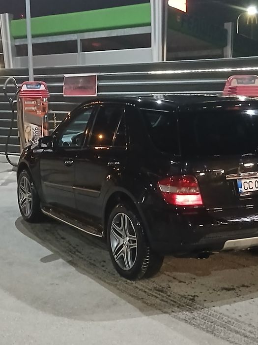 Schimb Mercedez ML