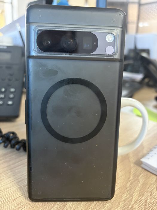 Pixel 8 pro + pixel watch 2