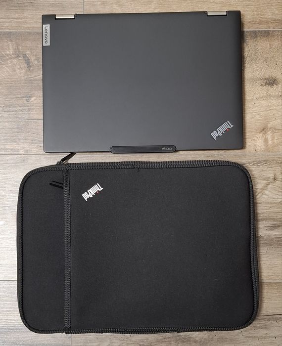 Лаптоп 2 in 1 Lenovo ThinkPad X13 Yoga Gen 4 *Нов* 23 Месеца Гаранция