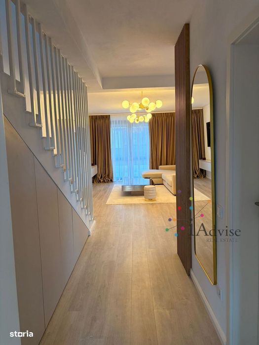Casa Tip Duplex De Inchiriat In Sanpetru