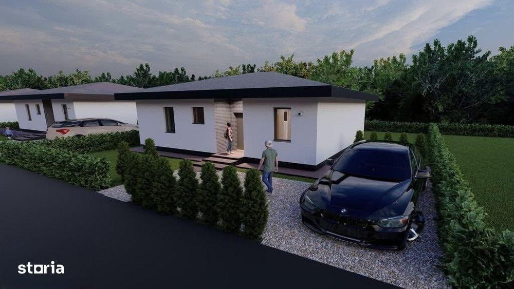 Oportunitate: Vila moderna langa Baia Mare, zona in plina dezvoltare