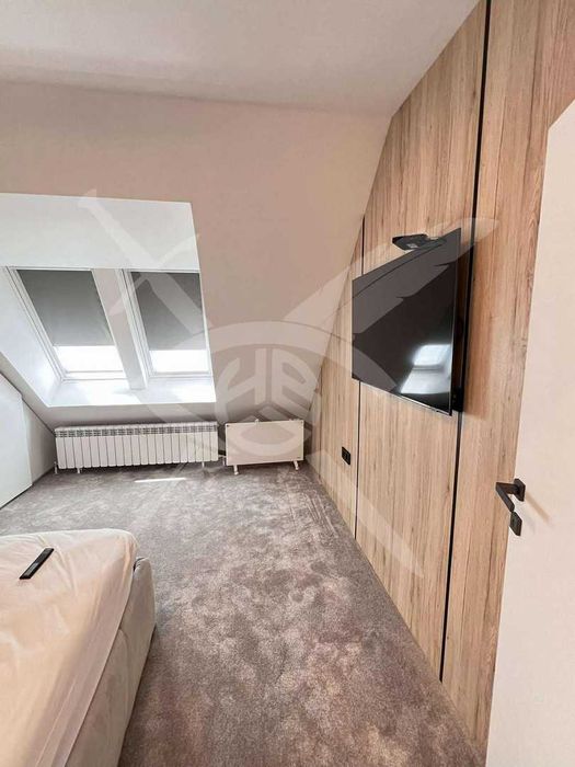 Дава се под наем Четиристаен апартамент в София, Белите брези - 203 кв.м за 2200 € - Снимка #4