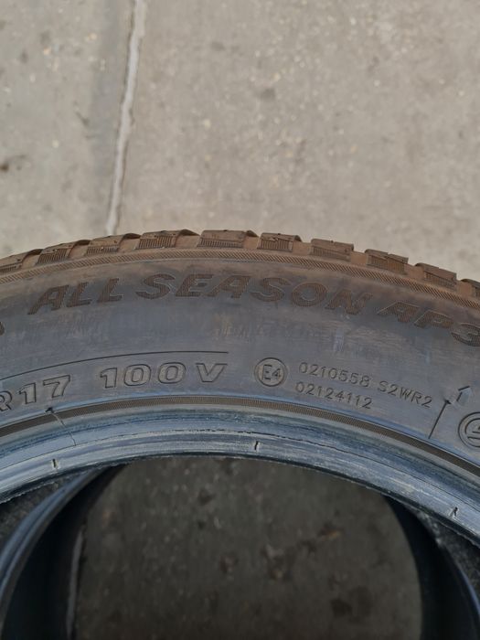 Всесезонни гуми 2 броя MAxxis Premitra AllSeason 235 50 R17 фот 1721