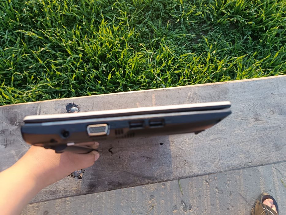 Laptop  model vechi