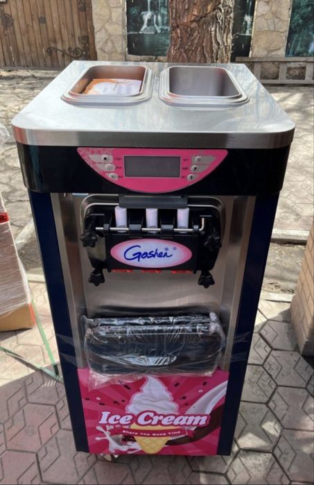 Фризер для мороженого