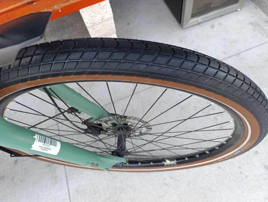 Електрически велосипед CUBE TOURING  2023г