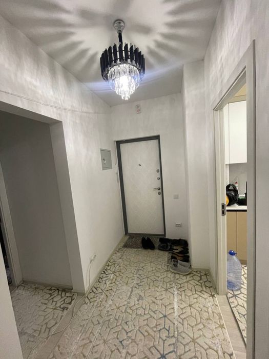 Golden haus;3-комнатная квартира у метро Олмос – с ремонтом и мебелью!