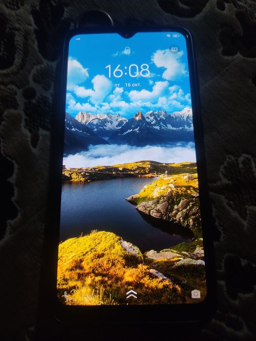 Телефон флагман Vivo1920 ,128гб