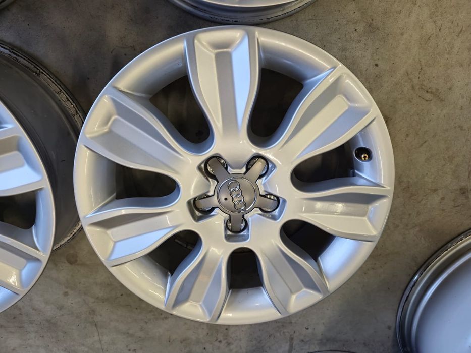 Jante 5x100 R16 Audi A1 originale/ Vw Taigo T Cross Polo Skoda Fabia