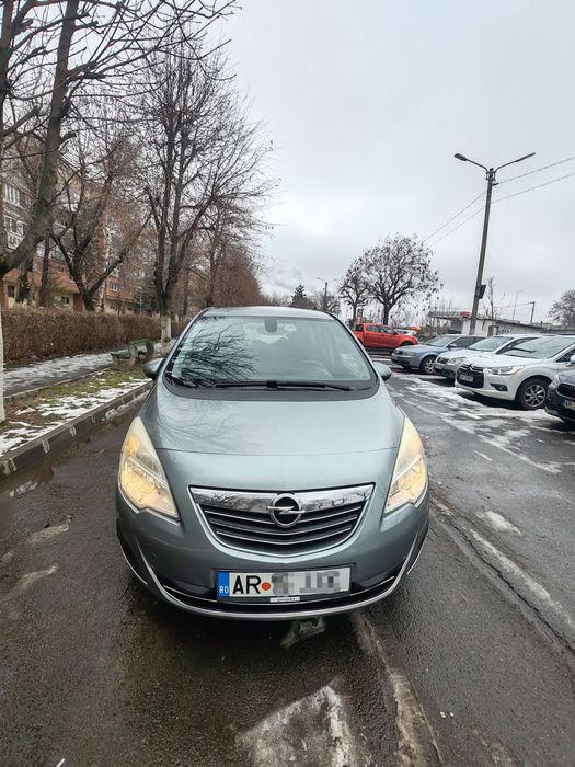 Vand Opel Meriva 1,7 CDTI
