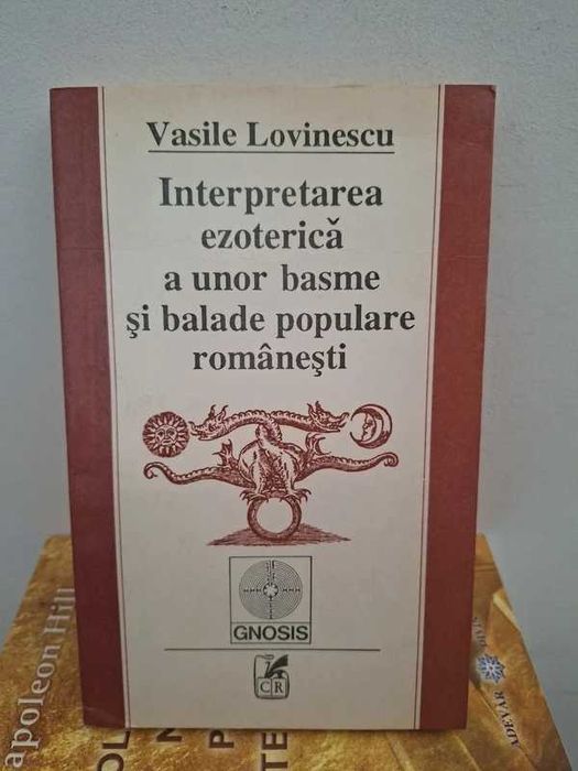 Interpretarea ezoterică a unor basme si balade populare românești